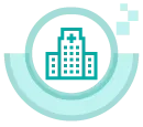 Private hospitals & medical clinics